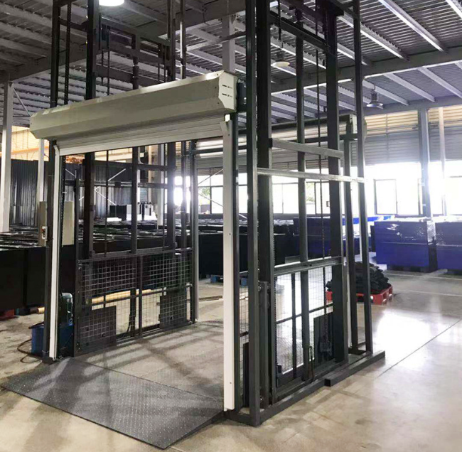 黄山升降平台运行常见故障及快速排查方法