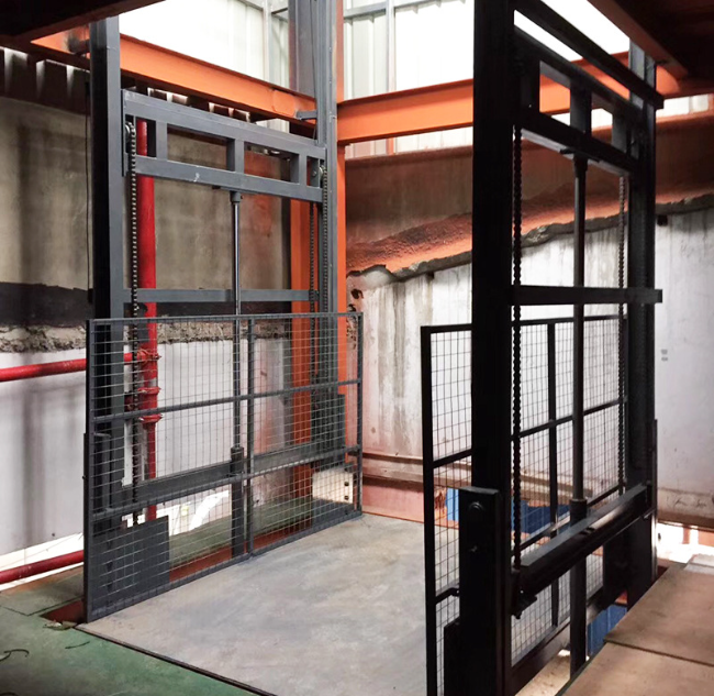 黄山升降平台维护保养常见问题及规范流程