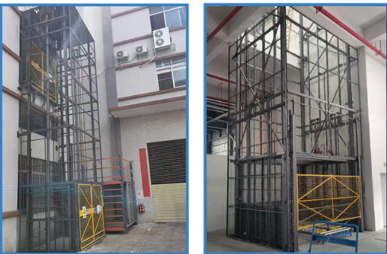 黄山导轨式升降平台规格与安装要求