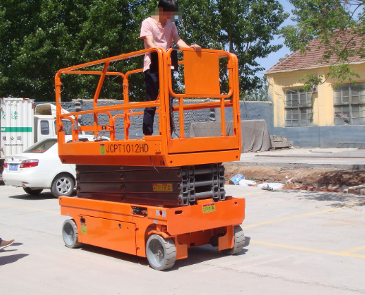 黄山移动式升降平台规格与使用规范