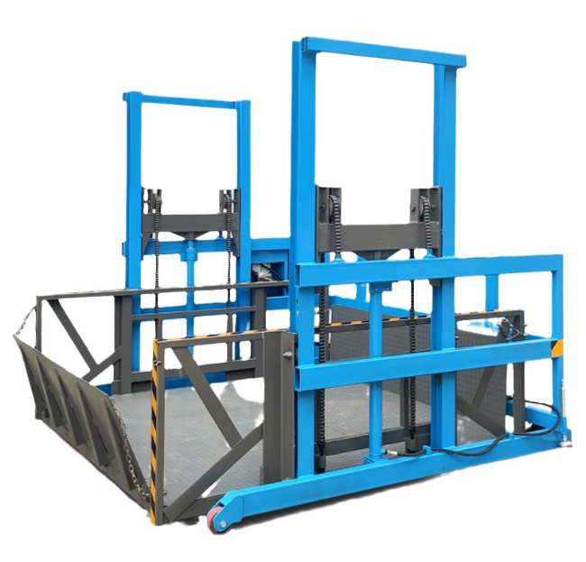 黄山移动式装卸货平台