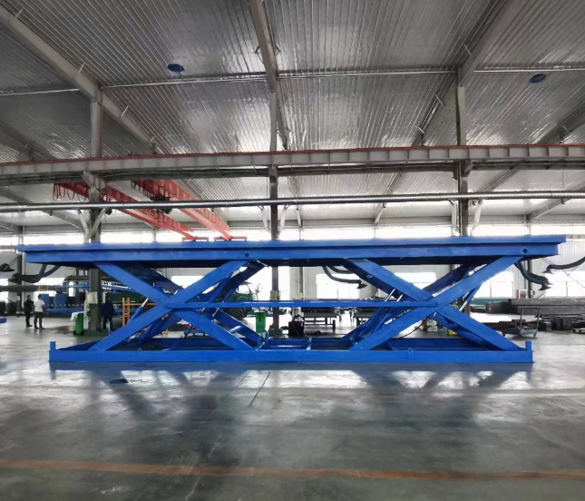 黄山固定式液压升降平台